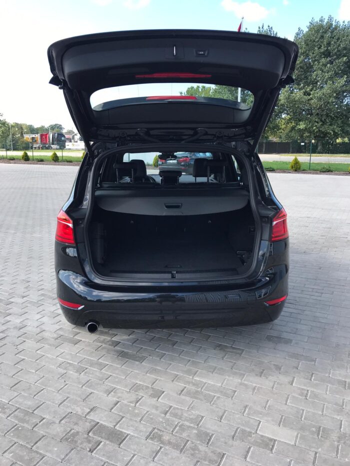 BMW 218D Steptronic Edition Gran Tourer - Image 6