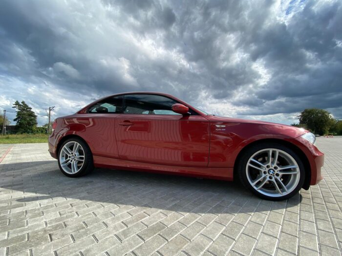 BMW 120d Sport-Automatic "Sport Line" 2,0 - Image 6