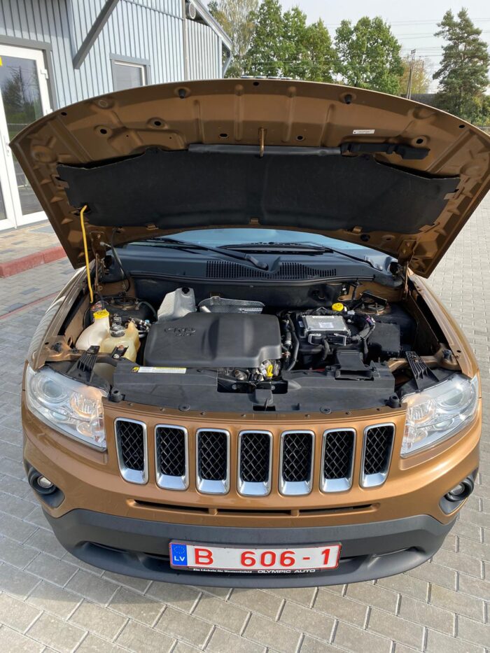 Jeep Compass Limited 2.2Crd - Image 15