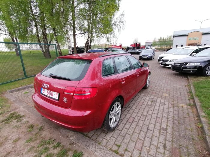 Audi A3 Sportback 1,8 TFSI "Ambition" - Image 7