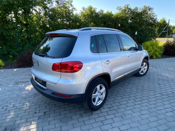 VW Tiguan 2,0 TDI 4Motion "Cup Sport & Style" - Image 6