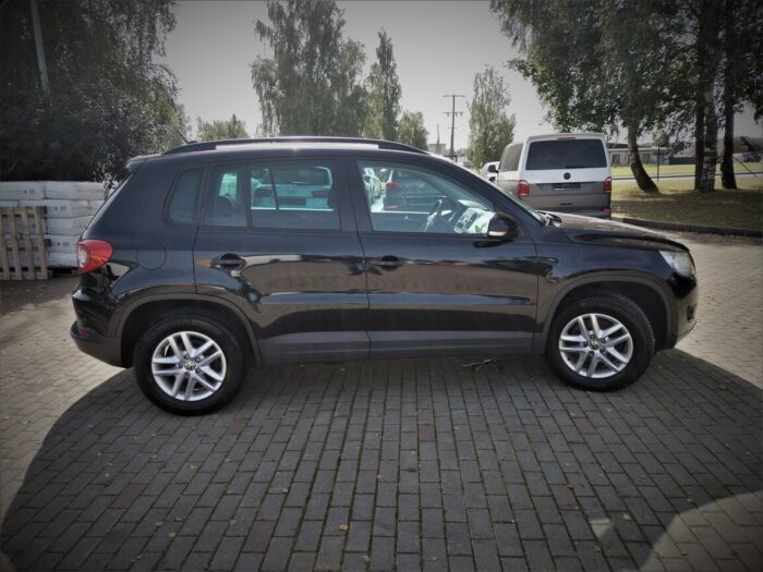 VW Tiguan 1,4 TSI 4Motion "Trend-Fun" - Image 12