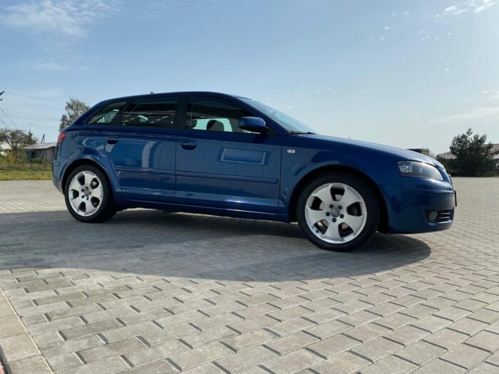 Audi A3 Sportback 2, 0 Tdi S-tronic “Ambition” - Image 18