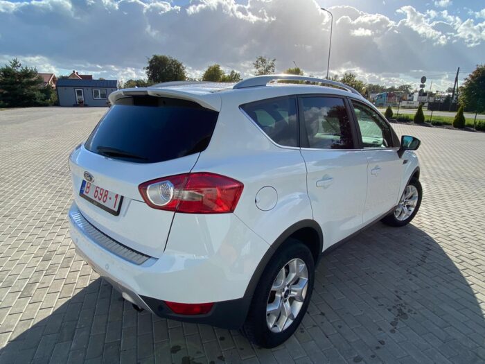Ford Kuga 2,0 TDCi "Trendline" - Image 5