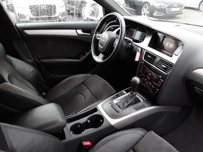 Audi A4 Avant 1,8 TFSI Multitronic - Image 11