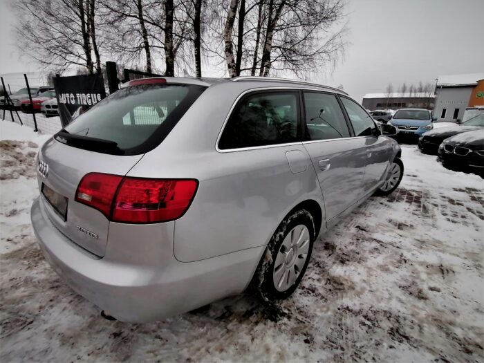 Audi A6 Avant 2,0 TDI - Image 7