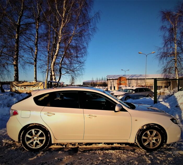 Subaru Impreza 2,0 d "Active" AWD - Image 20
