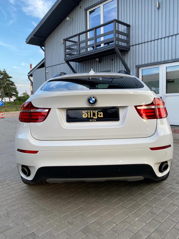 9-3 BMW X6 40d - Image 10