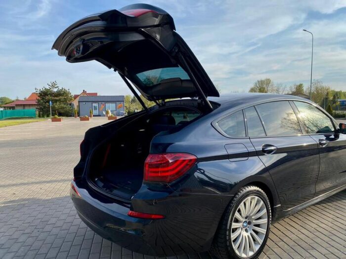 BMW 530D Gran Turismo X-Drive M-Sportpaket Facelift - Image 11