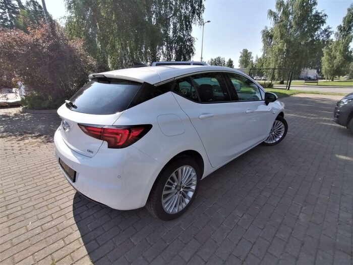 Opel Astra 1,6 CDTI ActiveSelect "Innovation" - Image 11
