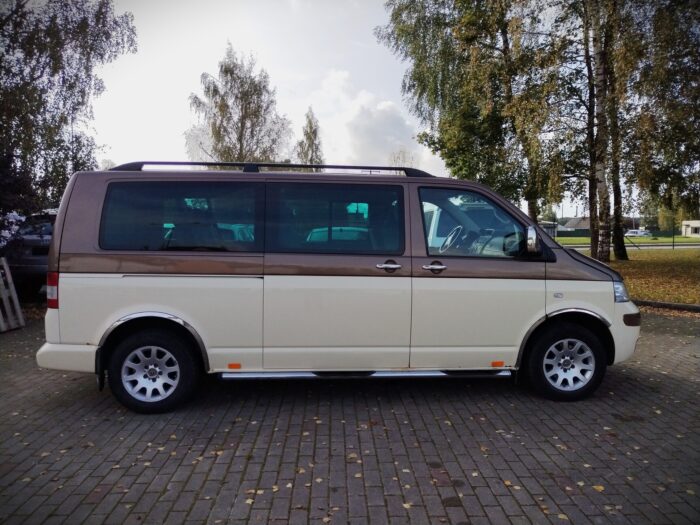 WV T5 Caravell - Image 10