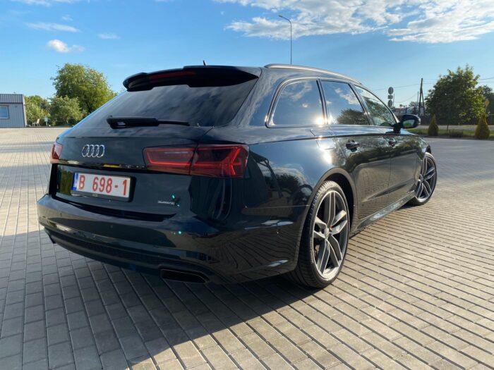 Audi A6 Avant 3.0 TDI BiT Quattro Competition - Image 34