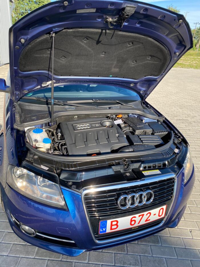 Audi A3 Ambition 2,0 - Image 15