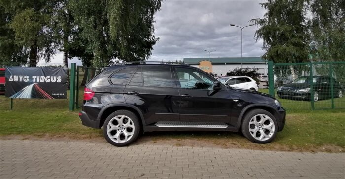 9-5 BMW X5 3.0 SD - Image 10