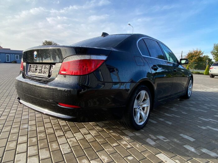 BMW 530i Automatik 3.0 Benzīns - Image 7