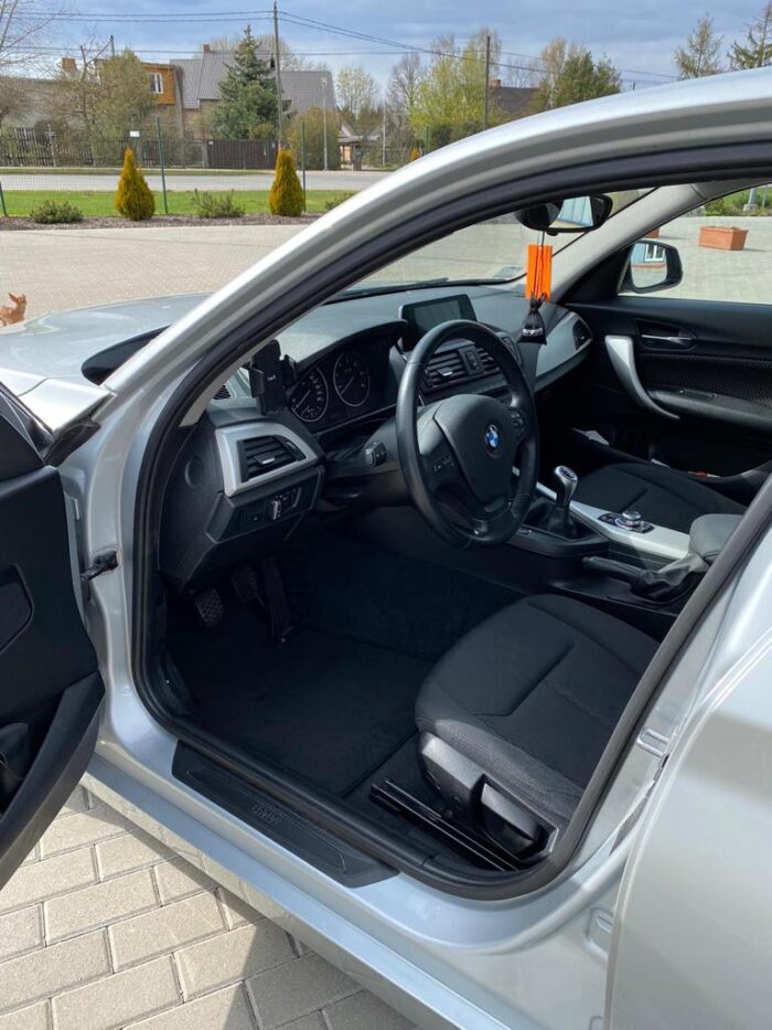 BMW 116 D - Image 10