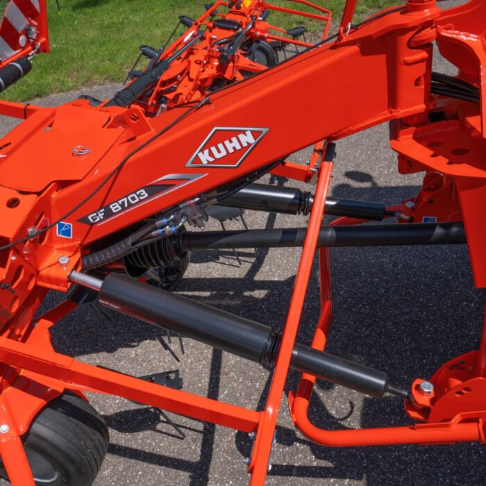Ārdītāji KUHN GF - Image 9