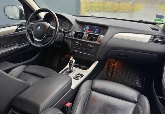 BMW X3 | 3.0d | 2013.gada - Image 9