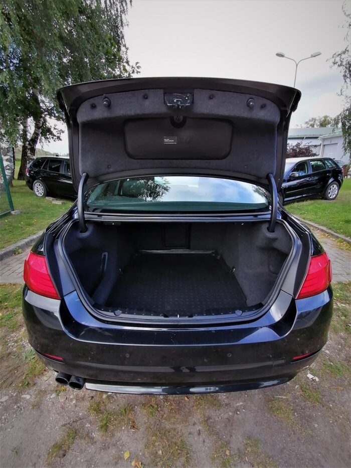 BMW 530d Steptronic - Image 8