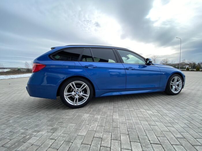 BMW 320 d Touring Automatik "Sport-Paket M / M -Technic" - Image 6