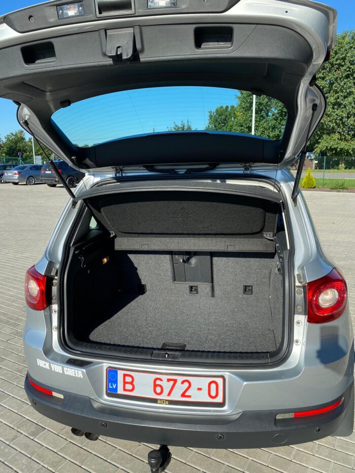 VW Tiguan 2,0 TDI 4Motion "Sport&Style" - Image 13