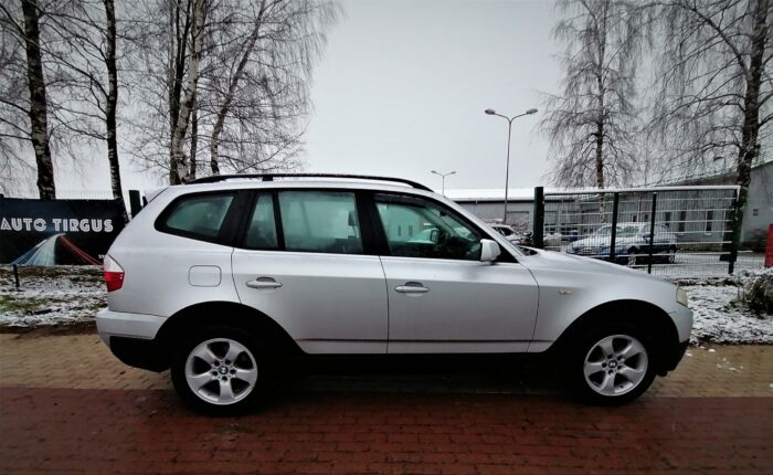 BMW X3 xDrive 20d Steptronic - Image 10