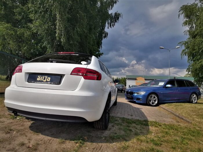 Audi A3 Sportback 2,0 TDI - Image 24