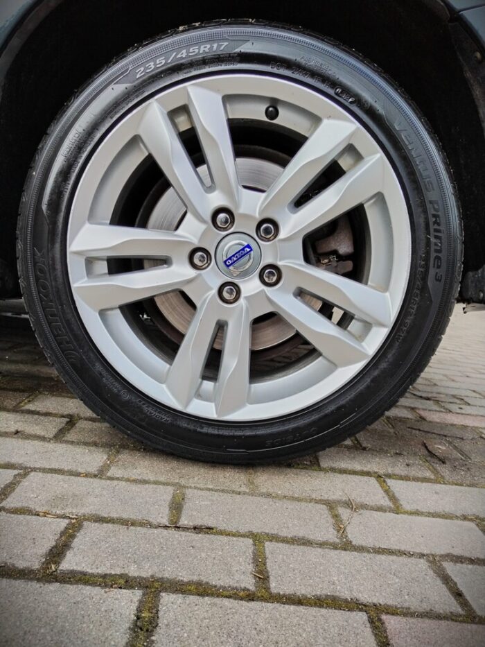 Volvo V60 2,4 D5 Geartronic "Summum" - Image 11