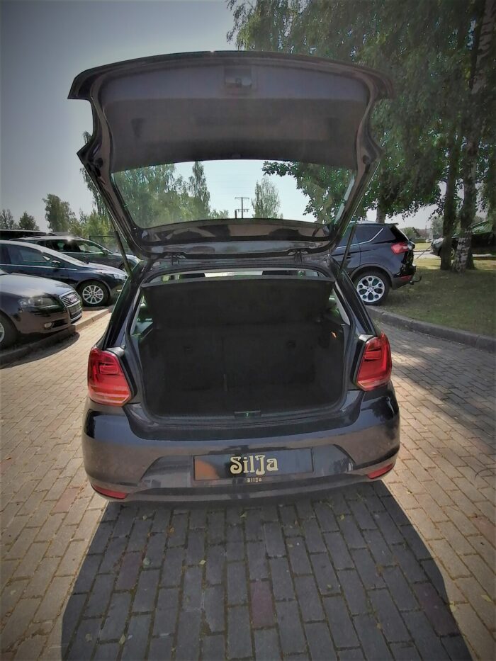 VW Polo 1,4 TDI - Image 10
