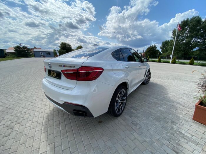 BMW X6M50D Individual - Image 6