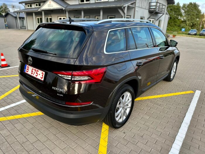 Skoda Kodiaq 2,0 TDI 4x4 DSG "Style" - Image 11