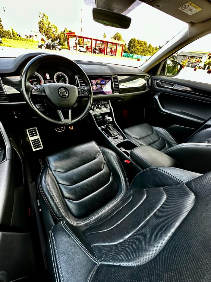 Skoda Kodiaq 2,0 TDI 4x4 DSG "Style" - Image 13