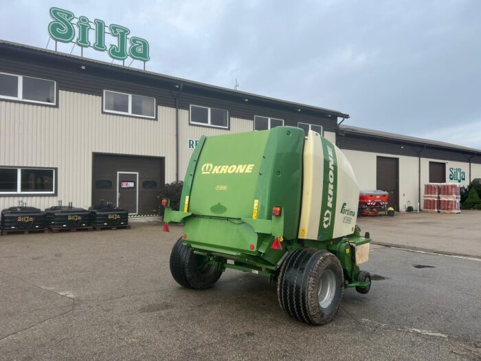 Prese KRONE FORTIMA F 125 MC - Image 7