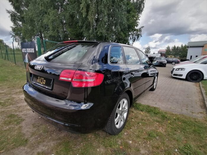 Audi A3 Sportback 2,0 TDI DSG "Ambition" - Image 6