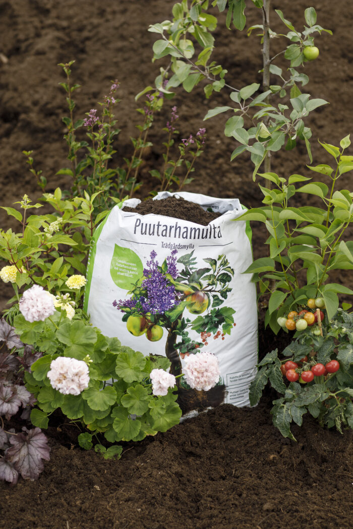 Dārza augsne, 60 l - Image 2