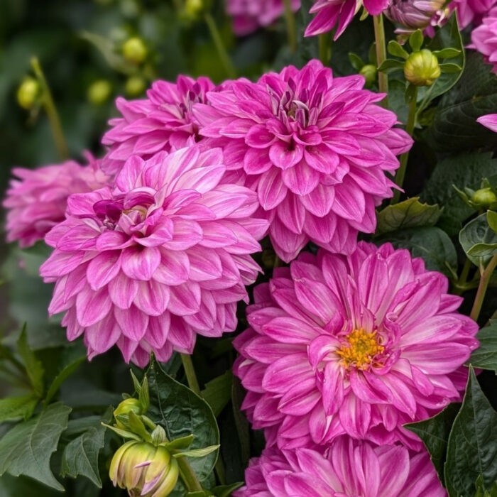 DAHLIA DALINA MAXI Cadena - Image 2