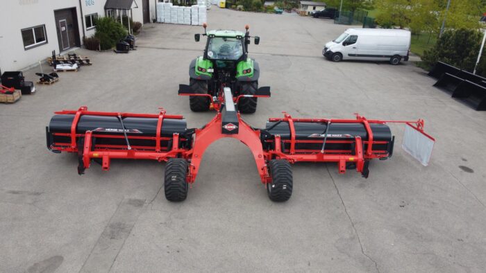 Lentes vālotājs MergeMaxx 950 - Image 2