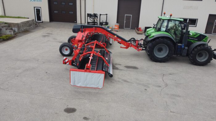 Lentes vālotājs MergeMaxx 950 - Image 5