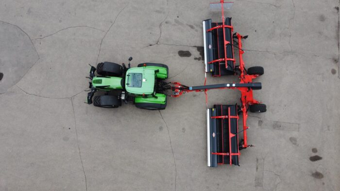 Lentes vālotājs MergeMaxx 950 - Image 8