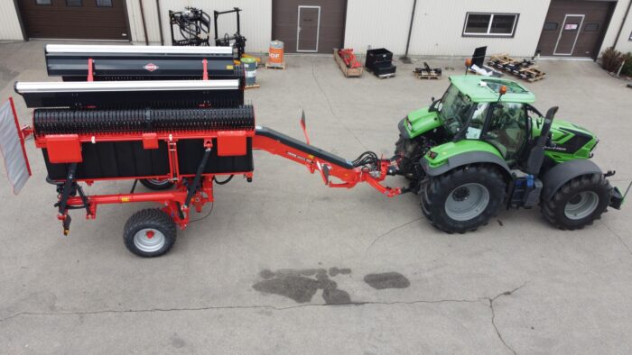 Lentes vālotājs MergeMaxx 950 - Image 12