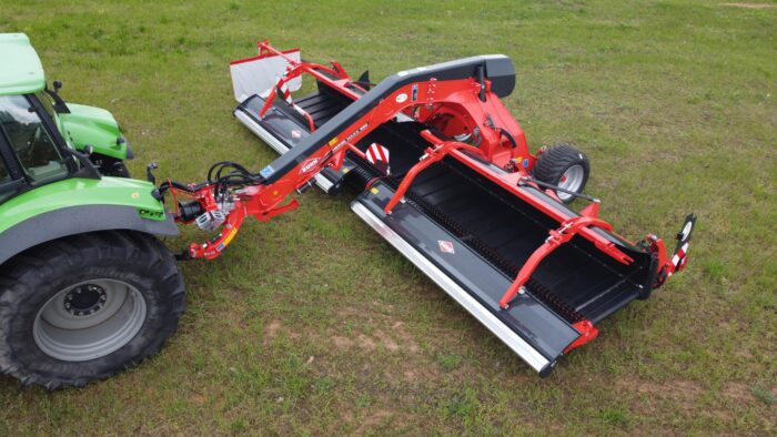 Lentes vālotājs MergeMaxx 950 - Image 13