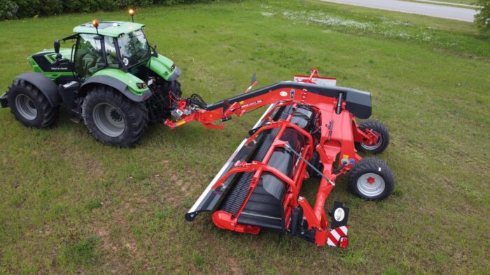 Lentes vālotājs MergeMaxx 950 - Image 14