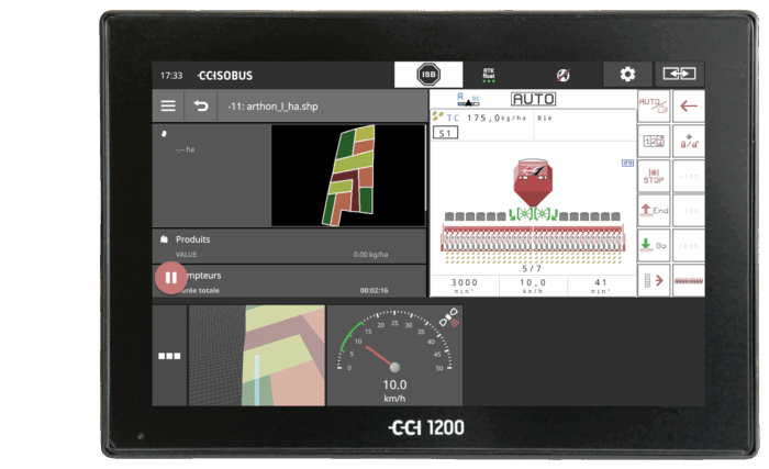 Minimālās augsnes apstrādes sējmašīnas KUHN ESPRO R - Image 2