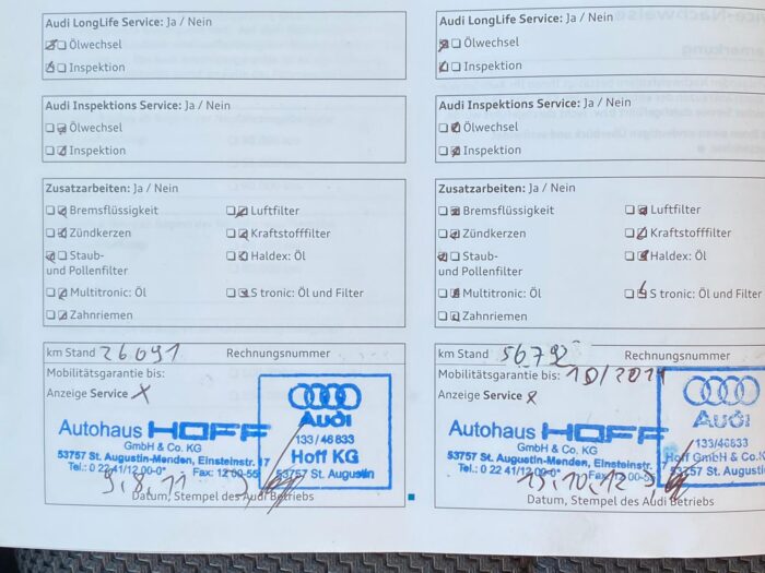 Audi A3 Ambition 2,0 - Image 20