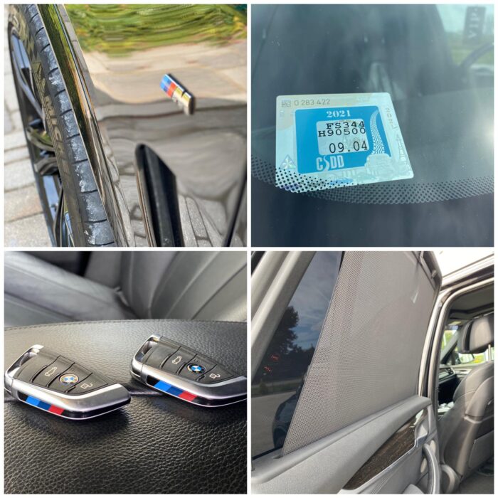 BMW X5 M50D - Image 20