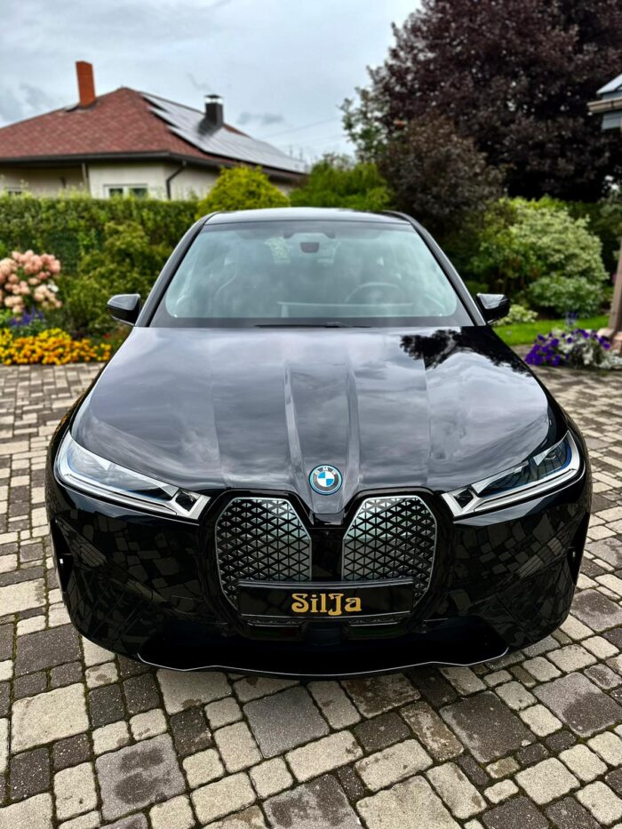 BMW iX 40 | xDrive Sport Edition | 2022.gada - Image 3