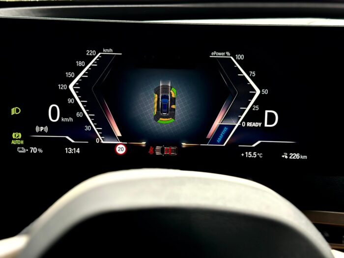 BMW iX 40 | xDrive Sport Edition | 2022.gada - Image 14