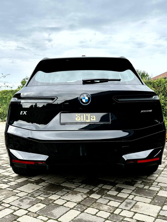 BMW iX 40 | xDrive Sport Edition | 2022.gada - Image 7