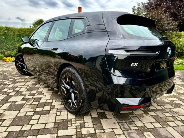BMW iX 40 | xDrive Sport Edition | 2022.gada - Image 6