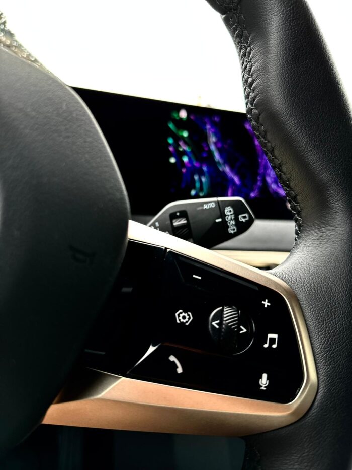 BMW iX 40 | xDrive Sport Edition | 2022.gada - Image 15